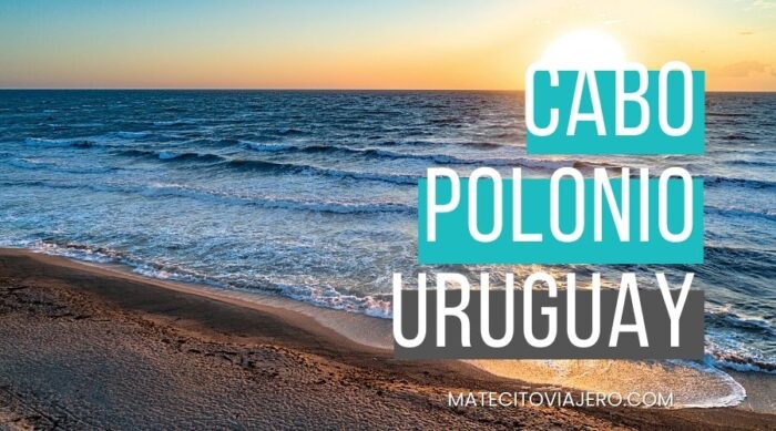 Como Llegar Caminando De Valizas A Cabo Polonio En Uruguay