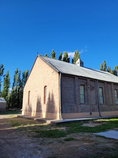 Turismo en Gaiman: visita a la famosa capilla patagónica