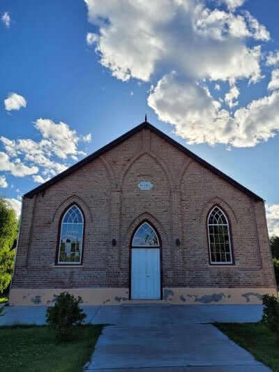 Qué ver en Gaiman: la Capilla Bethel