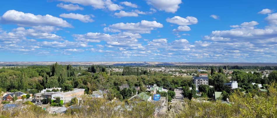 turismo en Gaiman, Chubut