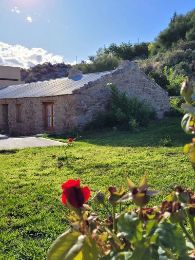 Turismo en Gaiman, Chubut: la primera casa