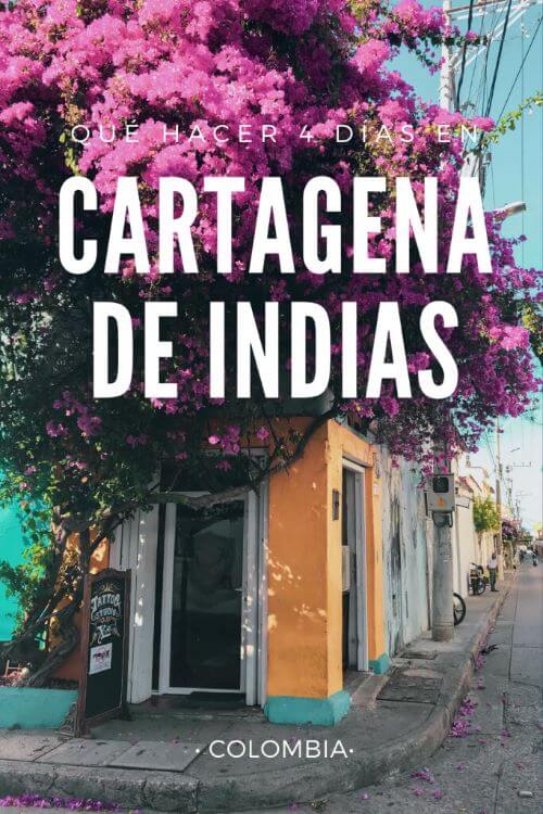 que ver y hacer en Cartagena de Indias