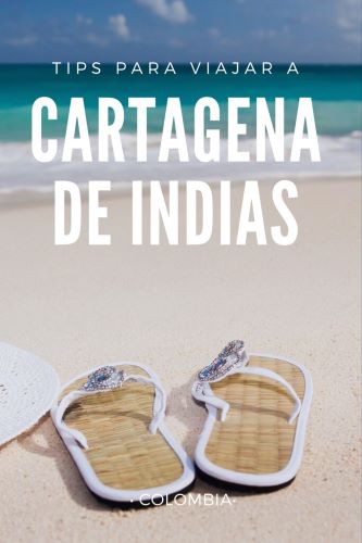 tips para viajar a cartagena