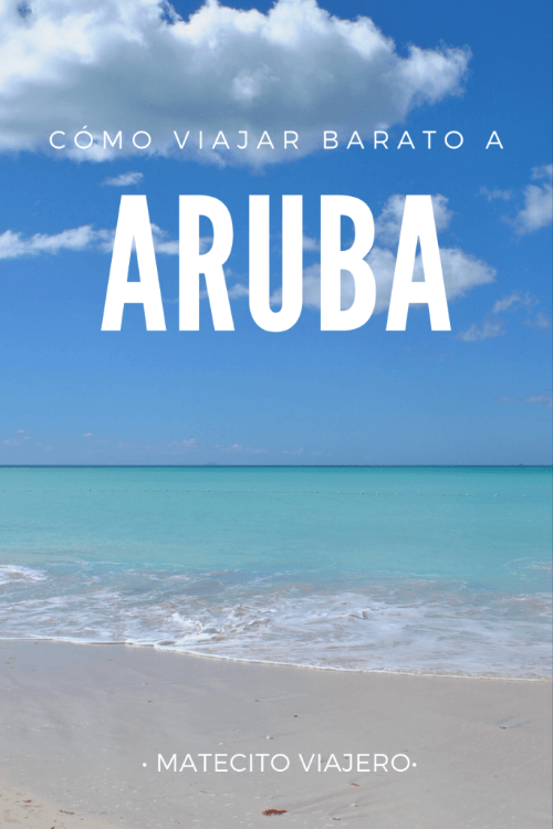Aruba Low cost
