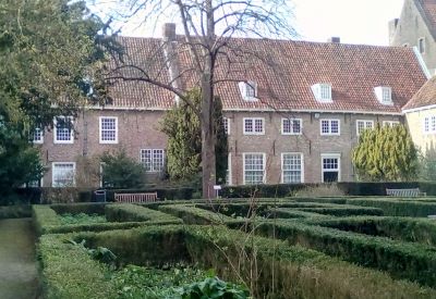 Prinsenhof jardines en deflt