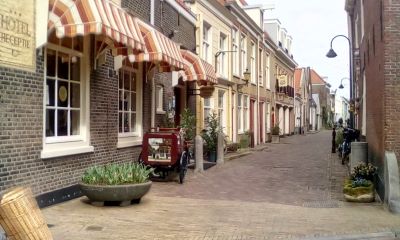 calles de delft