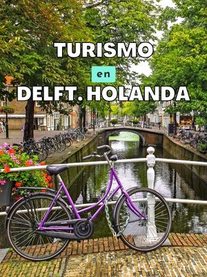 turismo en Delft, Holanda