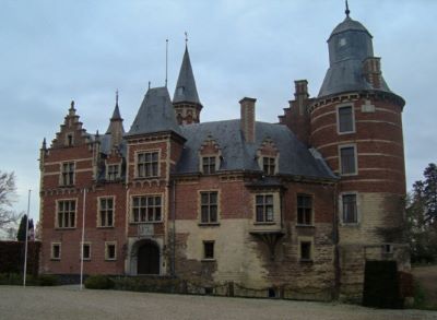 castillo mheer holanda