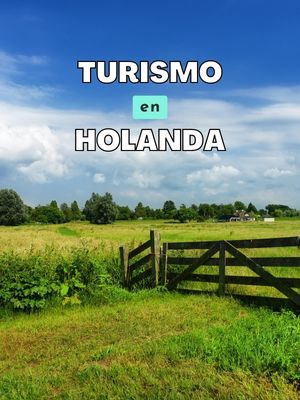 turismo en el sur de Holanda