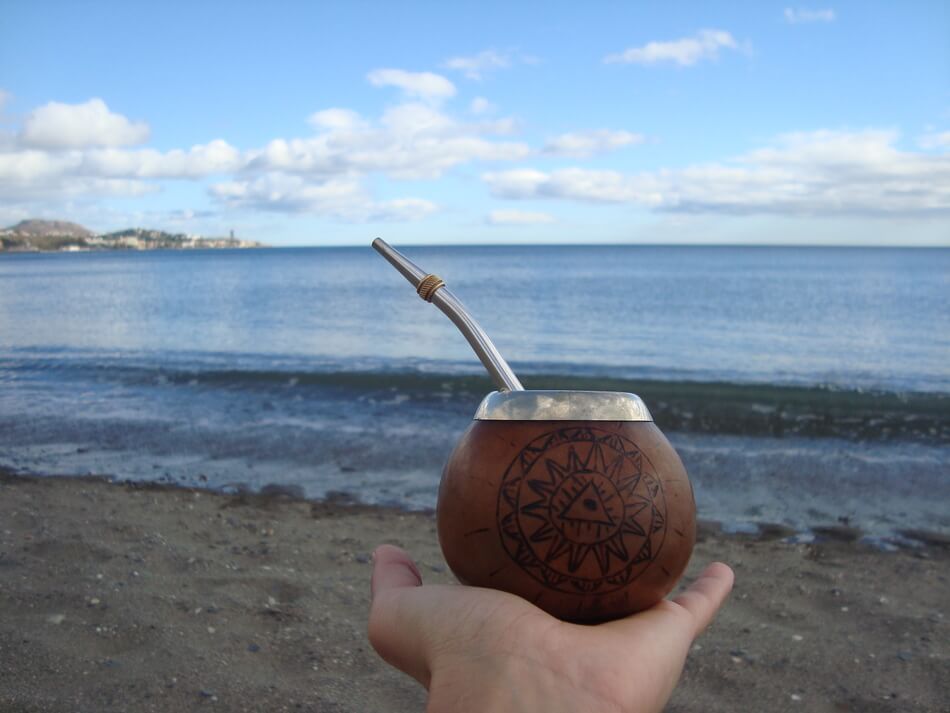 mate viajero