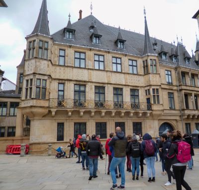 Qué ver en Luxemburgo: arquitectura