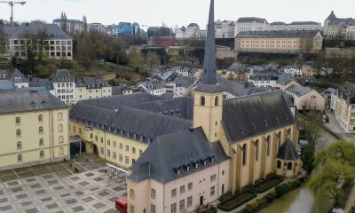 que visitar en Luxemburgo