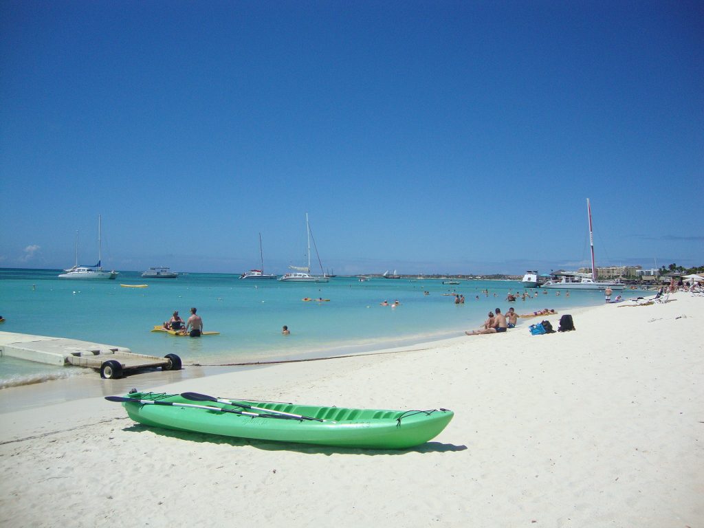 Playas de Aruba