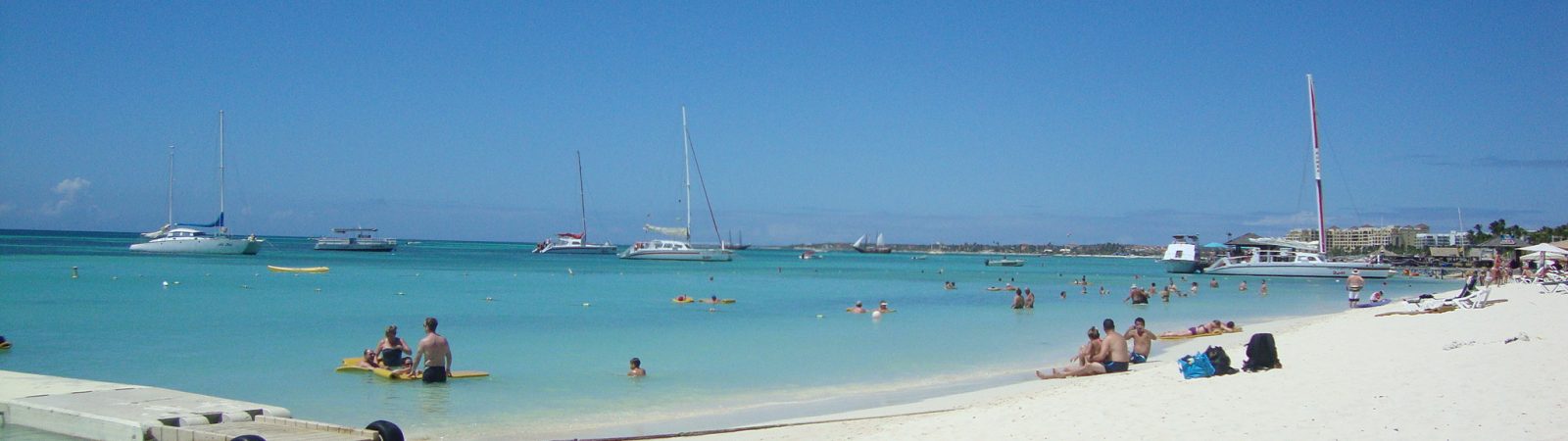 Playas de Aruba