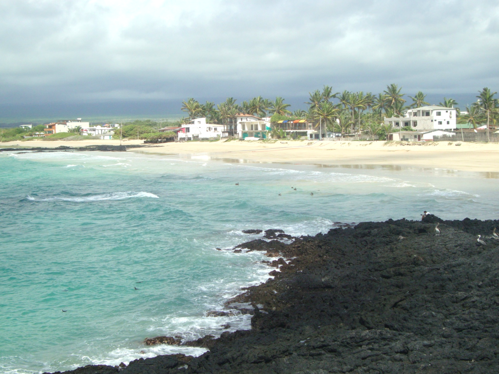 Turismo en isabela islas galapagos