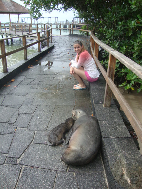 turismo en isla galapagos