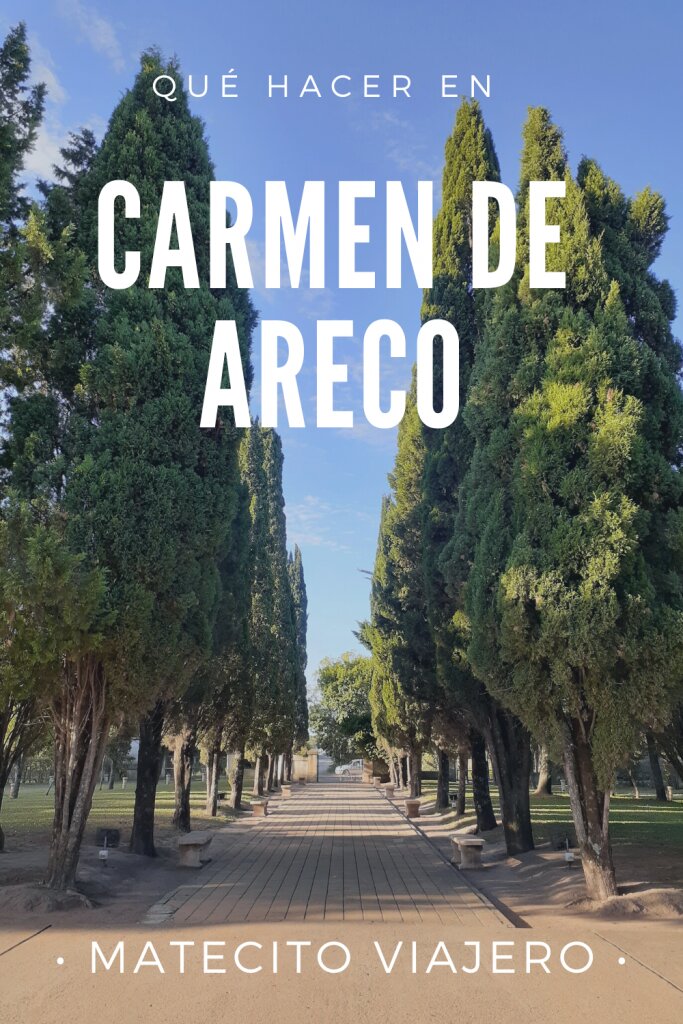 Qué hacer en Carmen de Areco