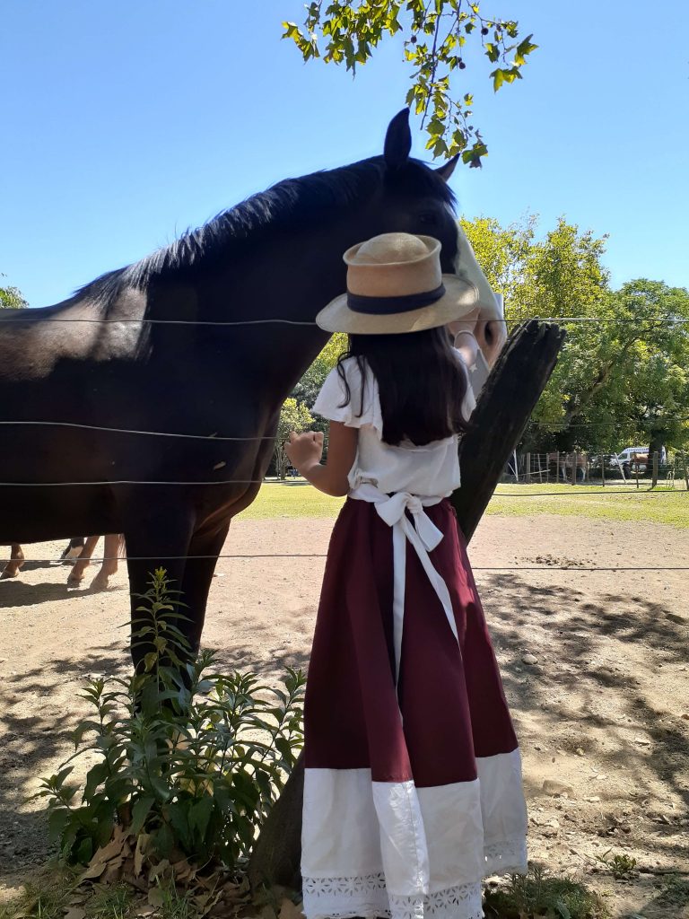 Carmen de Areco ciudad de la tradición