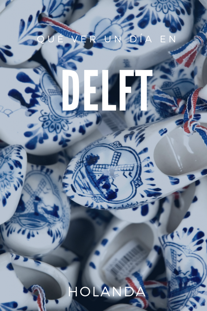 qué hacer un dia en delft