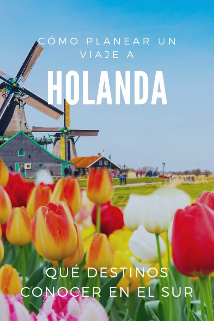 turismo en Holanda