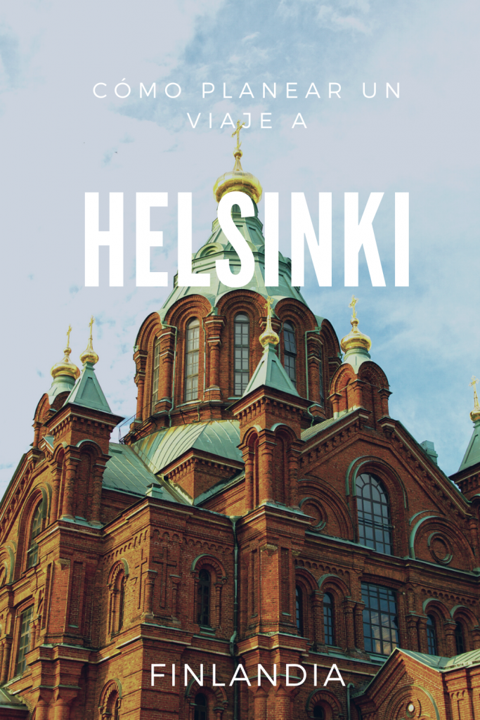 viajar a Helsinki