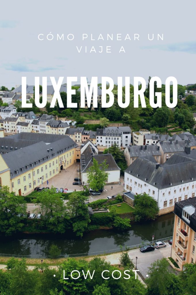 qué ver en luxemburgo