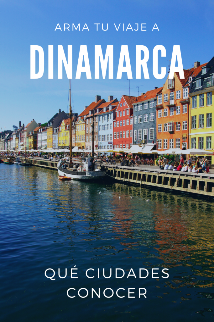 Turismo en Dinamarca: Qué ver en Copenhague