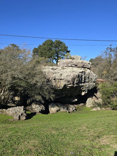 Peñón de Santillán