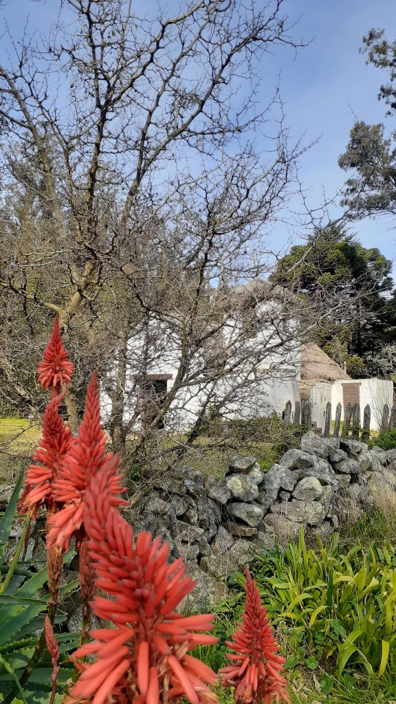 Atracciones turísticas Sierra de los Padres: reducción jesuítica Nuestra Señora del Pilar