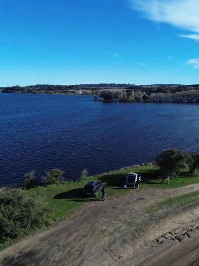Laguna de los Padres
