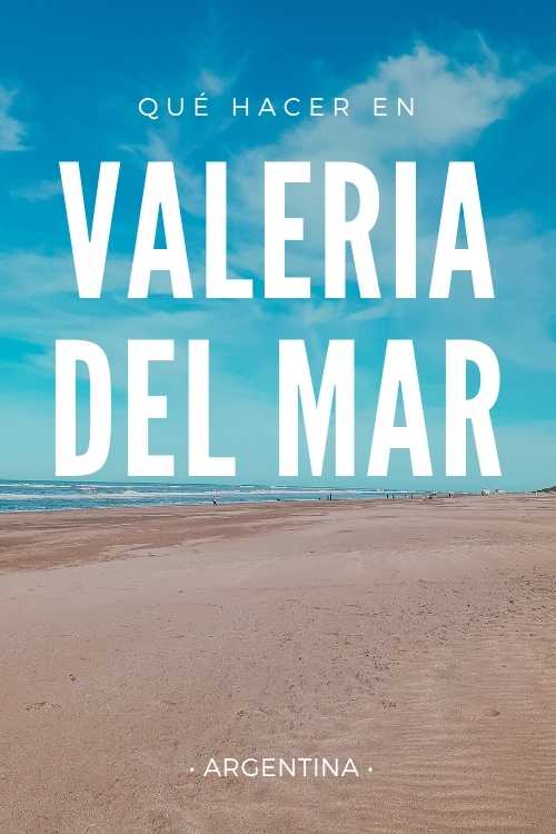 Paseos y excursiones en Valeria del Mar