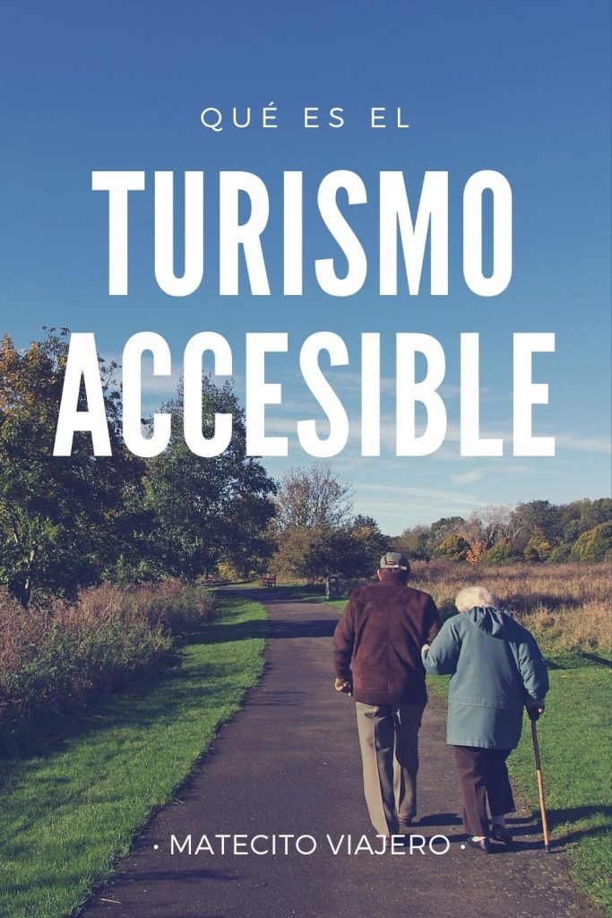 que es el turismo accesible