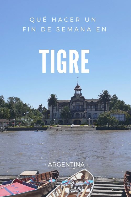 Finde en el tigre