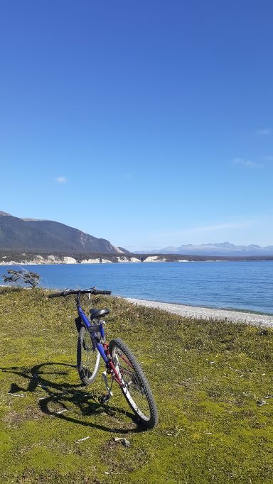 bicicletas para alquilar en  tolhuin