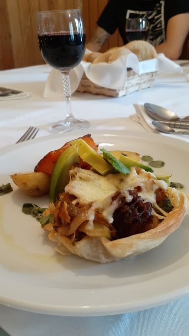 comida vegetariana en tolhuin tierra del fuego