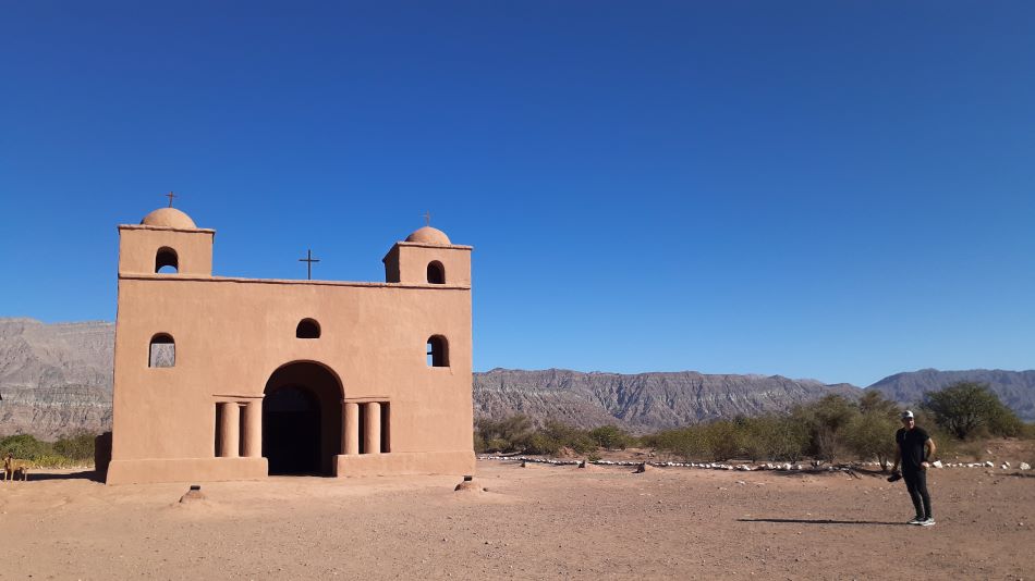 ruta del adobe en catamarca