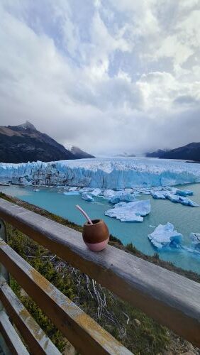 ir del calafate al glaciar perito moreno