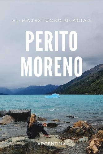 Glaciar perito moreno