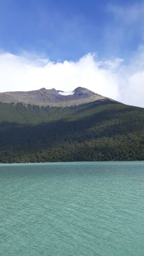 Como es la navegación todos los glaciares