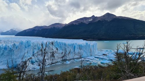 Glaciar Perito moreno que visitar