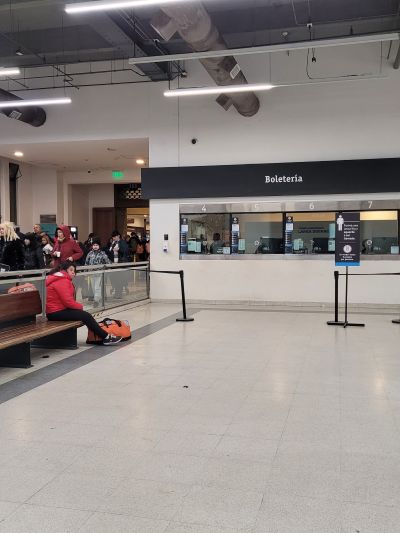 boleterias trenes argentinos larga distancia