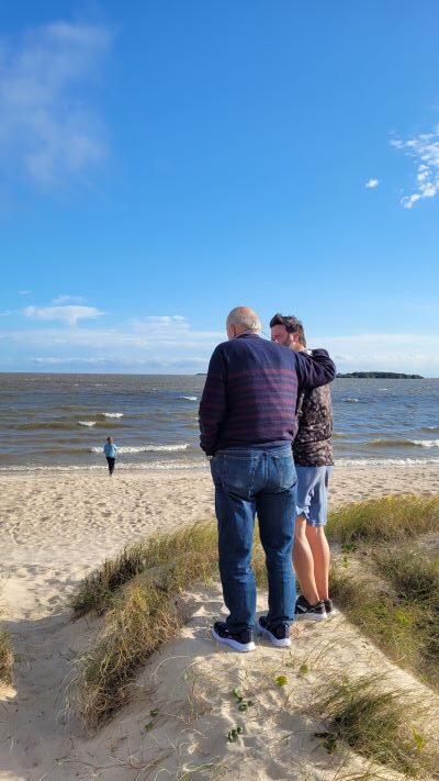 playas de Colonia en Uruguay