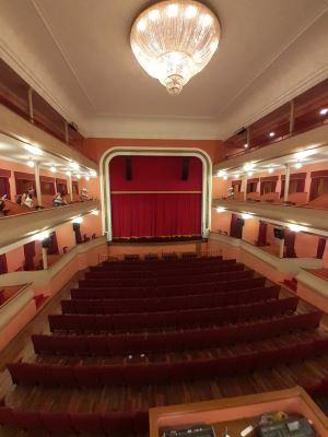 teatro italiano de lobos 