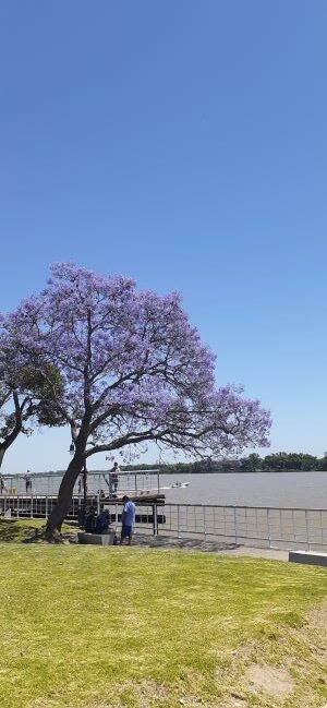 que visitar en Campana: la costanera