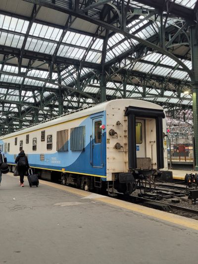 tren constitucion