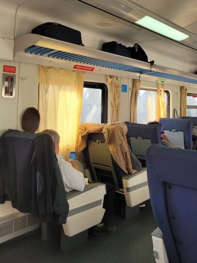trenes argentina