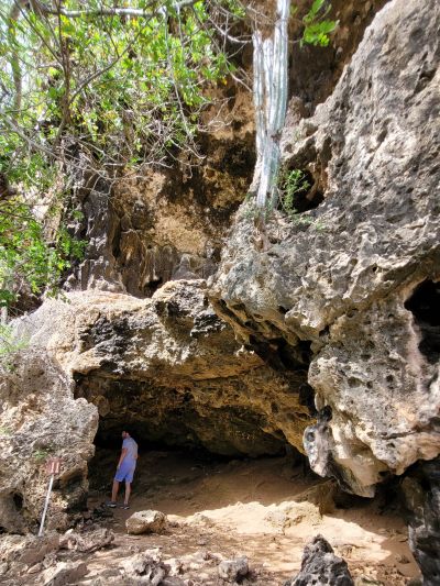 Cueva Hato Curazao