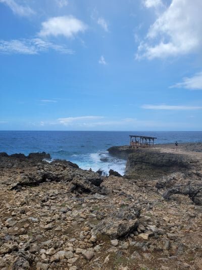 Parque nacional shete boka