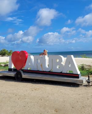 Turismo en Aruba