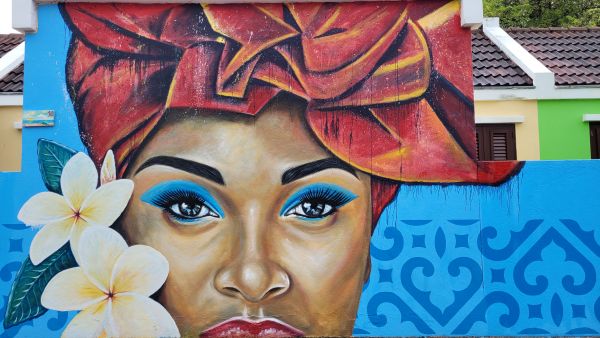 murales curazao